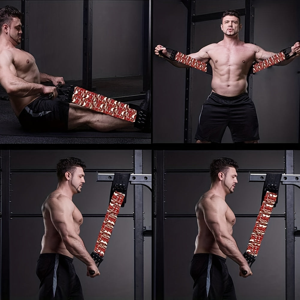 Amaryllis Portable Bench Press & Push-Up Bands