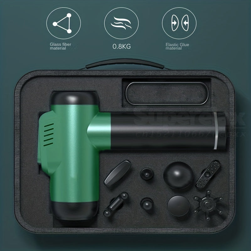 Fascia Gun 99-Level Muscle Massager