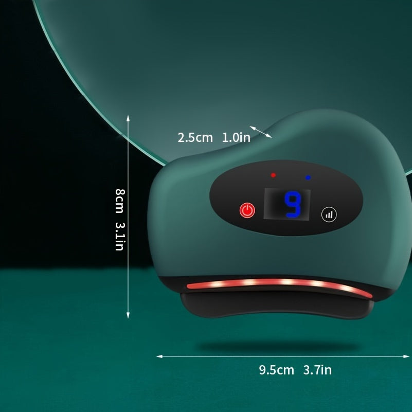 USB Rechargeable Electronic Gua Sha Tool