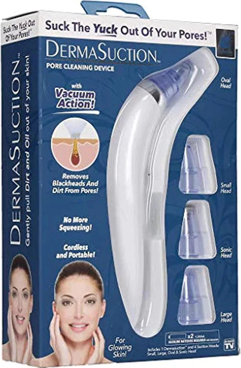 Amaryllis Pore Cleaning Device