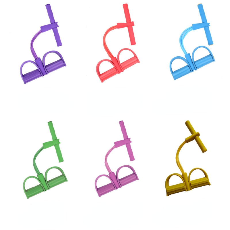 Amaryllis Stackable Resistance Bands Set – Full Body Home Workout