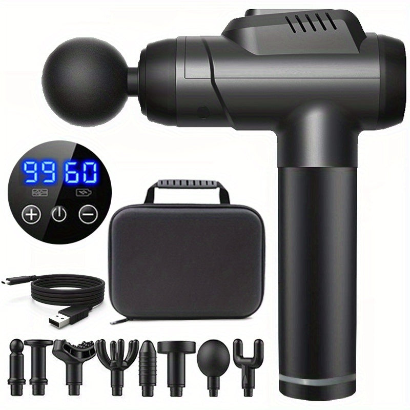 Fascia Gun 99-Level Muscle Massager