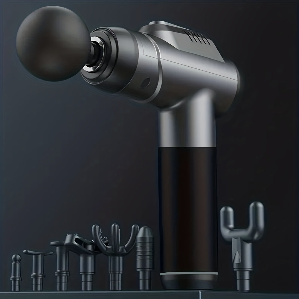 Fascia Gun 99-Level Muscle Massager
