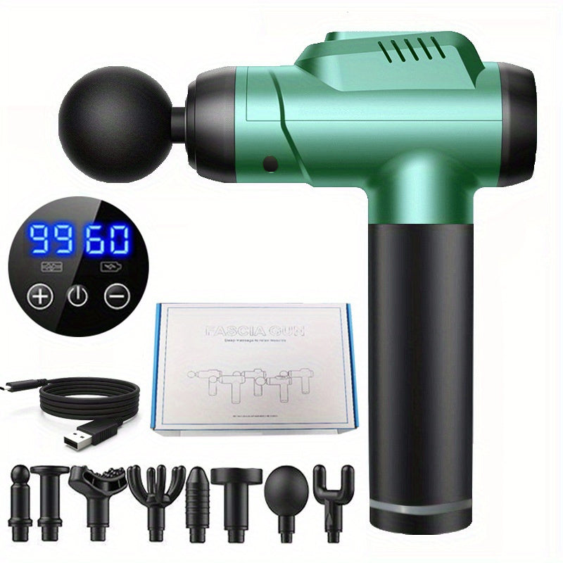 Fascia Gun 99-Level Muscle Massager