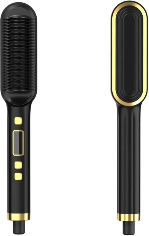 Amaryllis Hair Straightener Comb