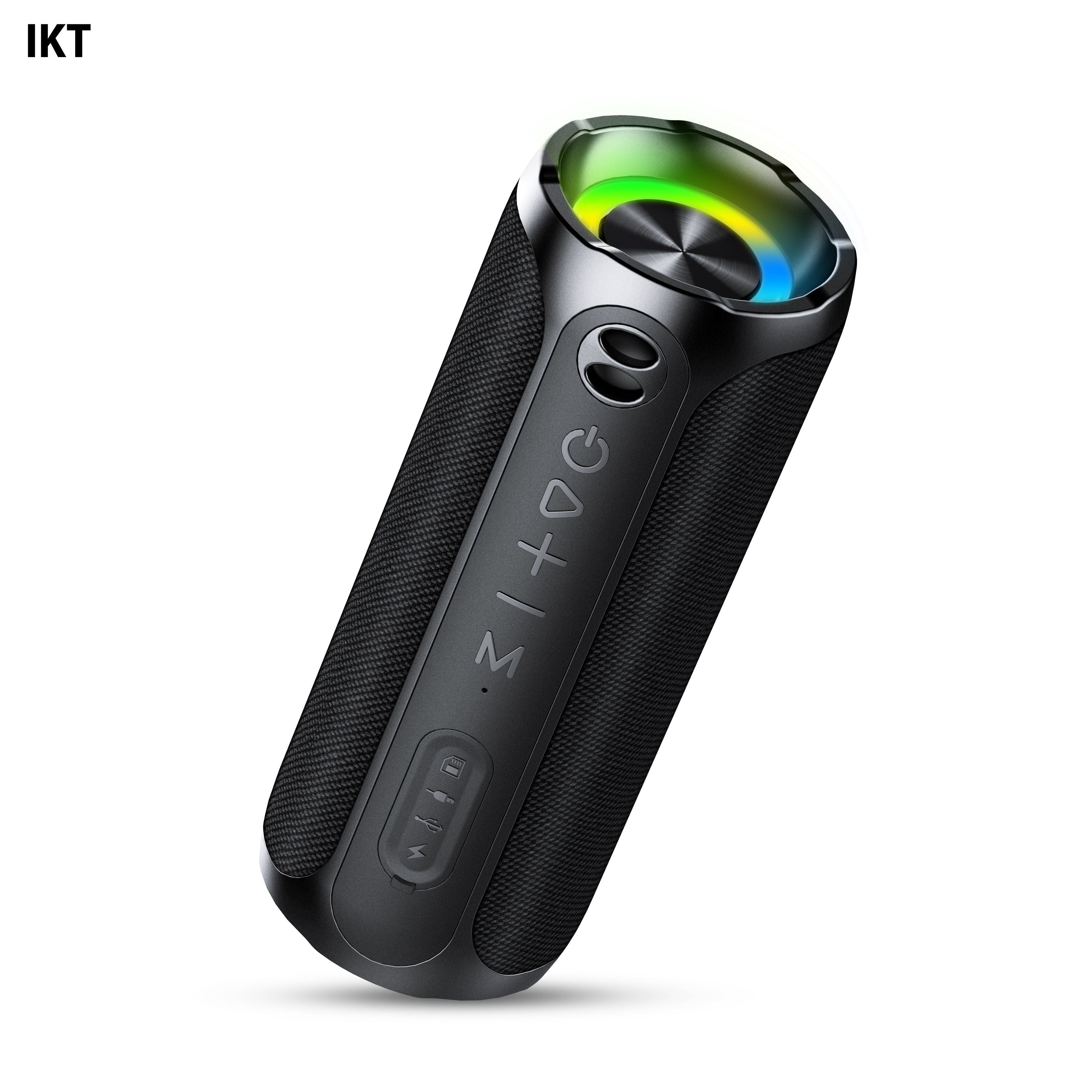 Wireless Portable Speaker with HD Sound