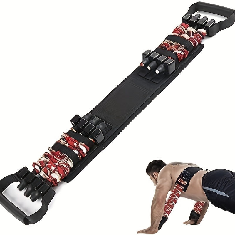 Amaryllis Portable Bench Press & Push-Up Bands
