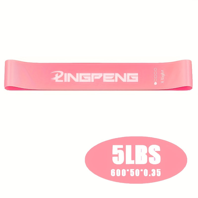 Amaryllis Resistance Bands – 5 Levels