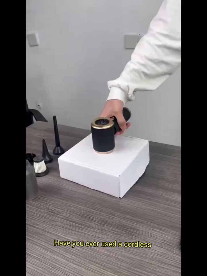 6KPa Cordless Handheld Vacuum Cleaner