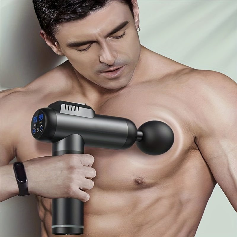 Fascia Gun 99-Level Muscle Massager