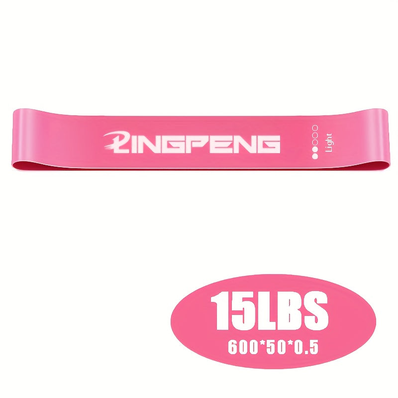 Amaryllis Resistance Bands – 5 Levels