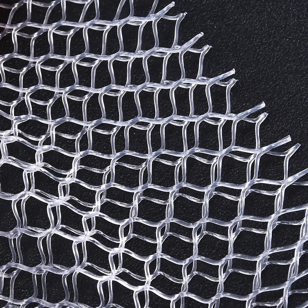 20Pc Cosmetic Brush Guards Mesh Covers