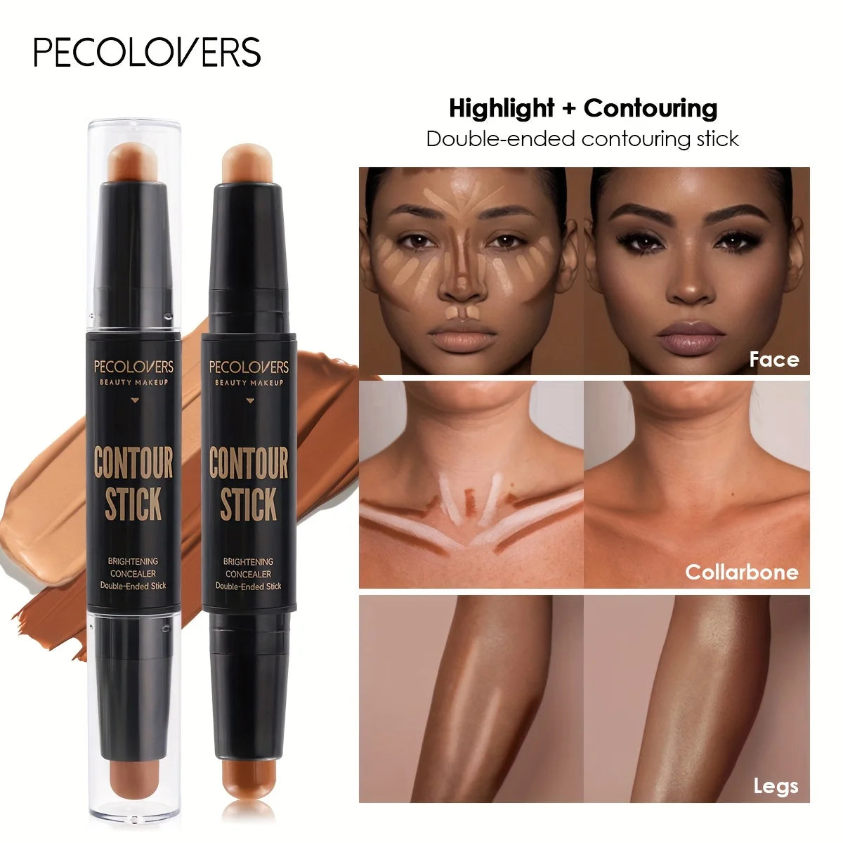 Face Contour & Concealer Cream