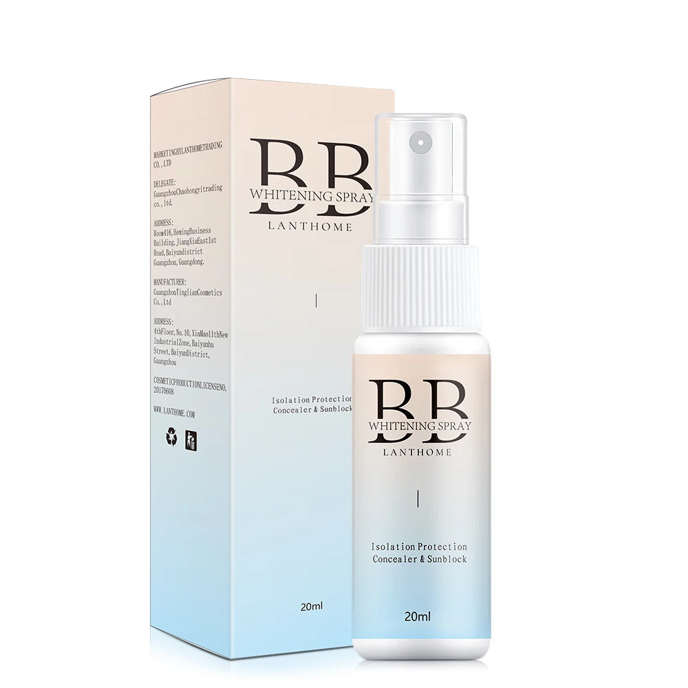 BB Whitening Spray – Skin Brightening & Moisturizing