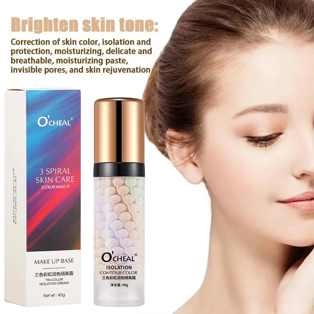 Breathable BB Cream Makeup Primer