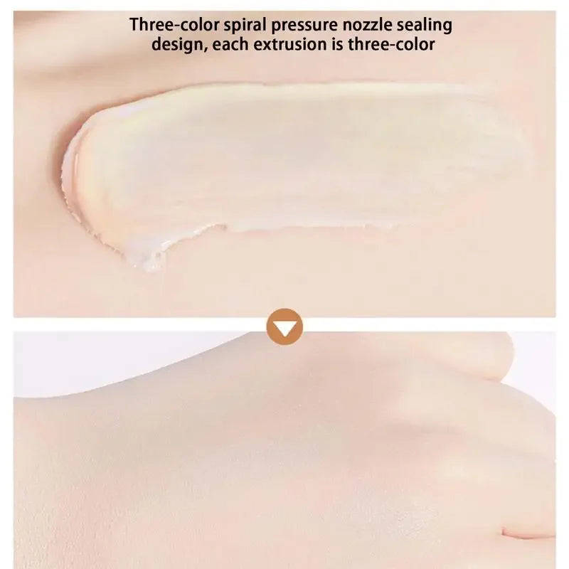 Breathable BB Cream Makeup Primer