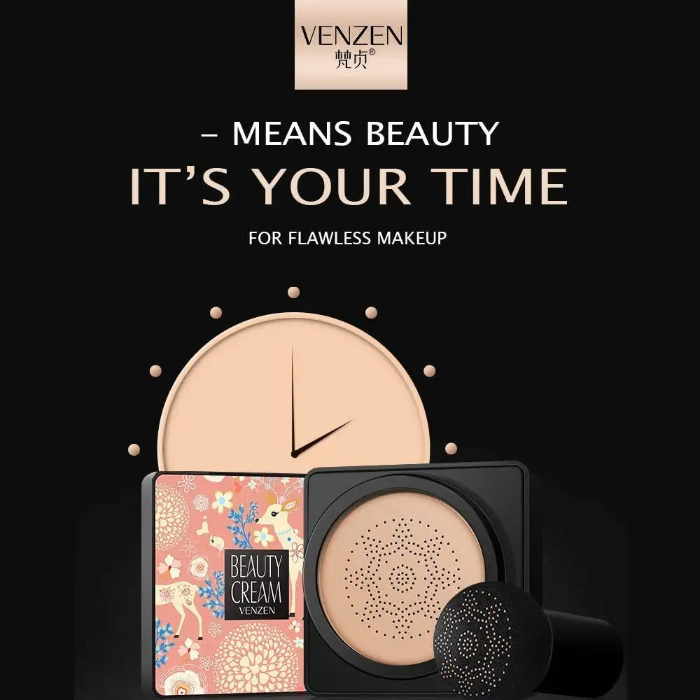 Beauty BB Cream – Natural Cover, 2 Colors