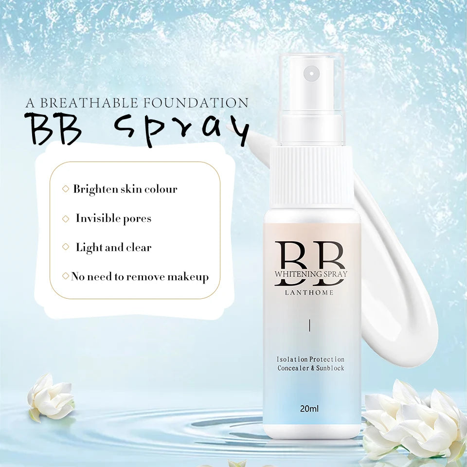 BB Whitening Spray – Skin Brightening & Moisturizing