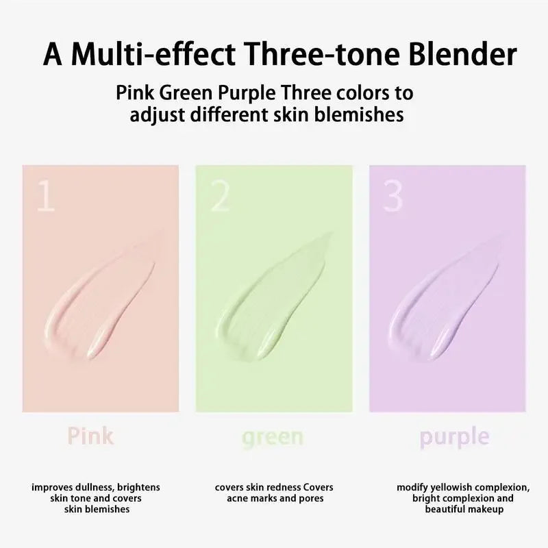 Breathable BB Cream Makeup Primer