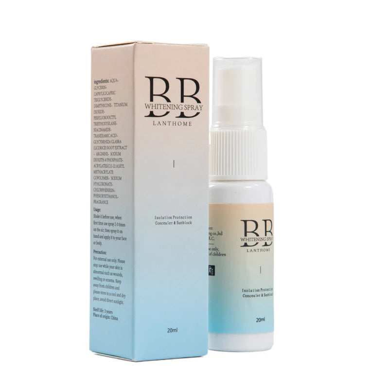BB Whitening Spray – Skin Brightening & Moisturizing