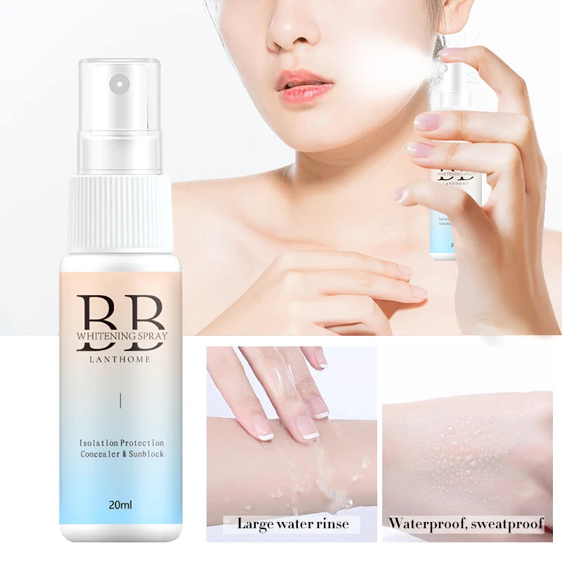 BB Whitening Spray – Skin Brightening & Moisturizing