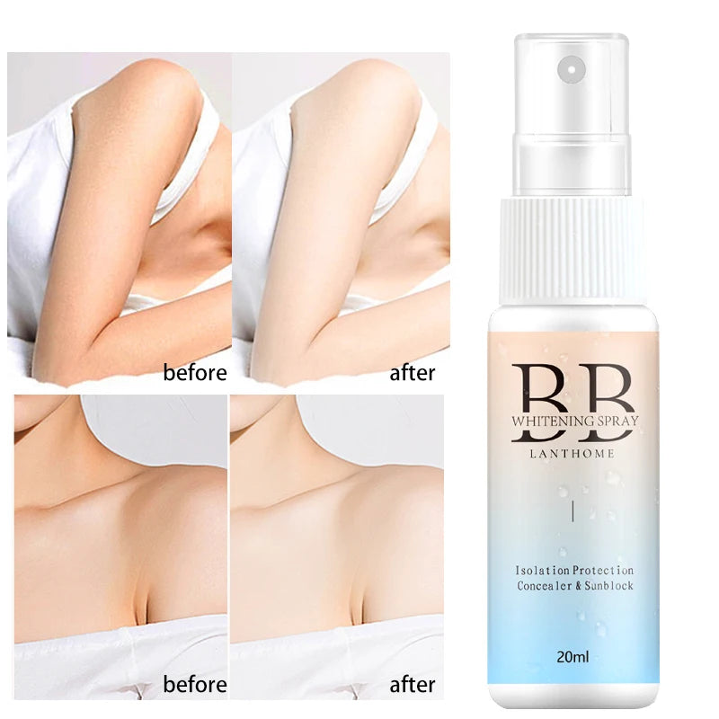 BB Whitening Spray – Skin Brightening & Moisturizing