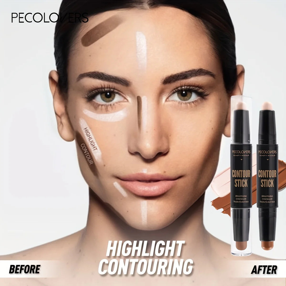 Face Contour & Concealer Cream