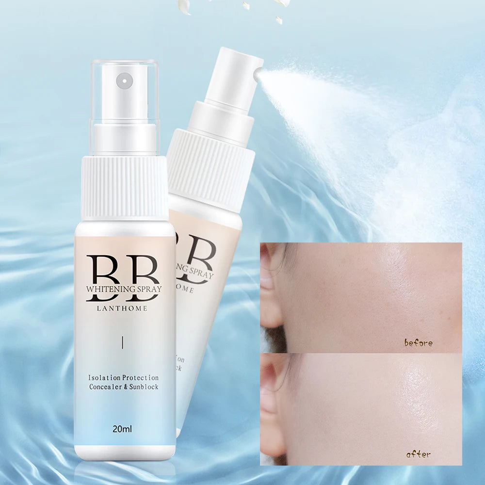 BB Whitening Spray – Skin Brightening & Moisturizing