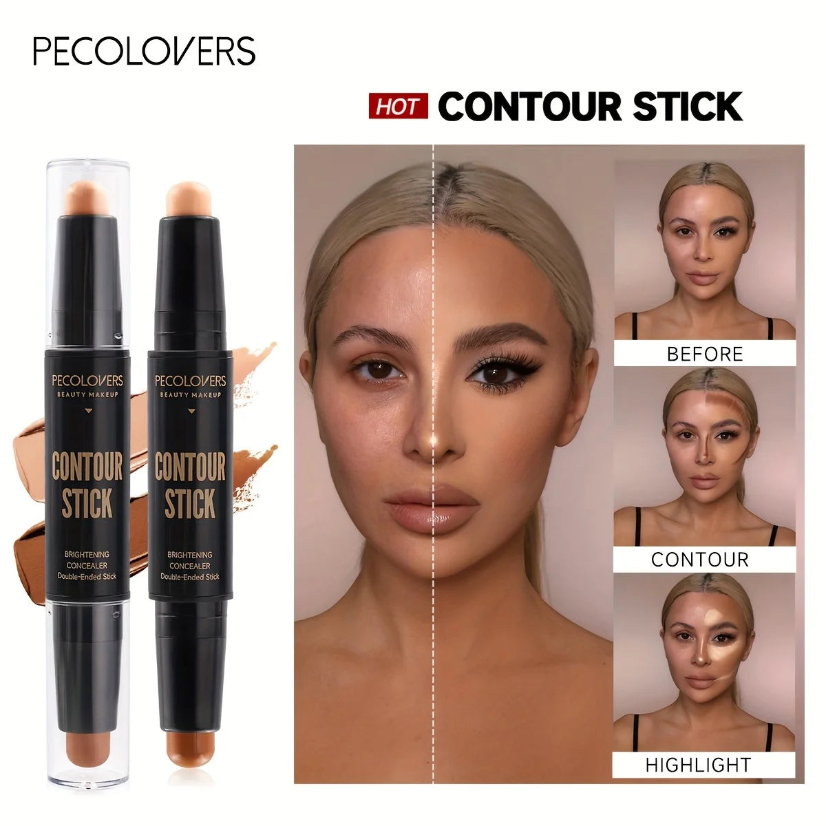 Face Contour & Concealer Cream
