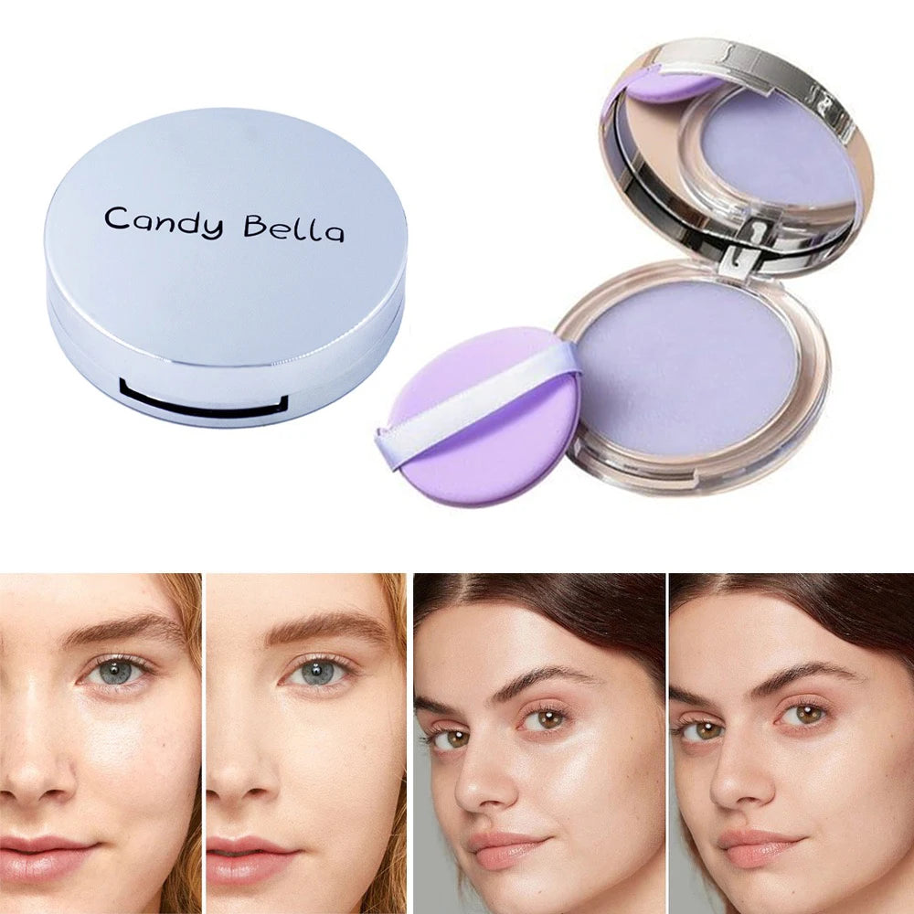 Candy Bella Violet Cream-to-Powder Contouring Powder