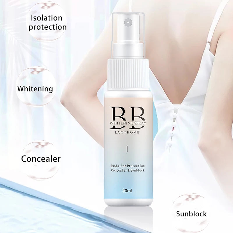 BB Whitening Spray – Skin Brightening & Moisturizing