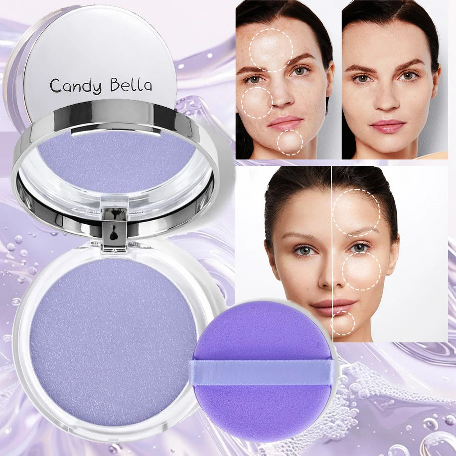 Candy Bella Violet Cream-to-Powder Contouring Powder