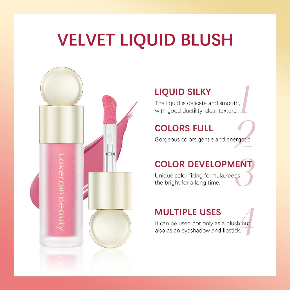 Liquid Matte Blush Stick – Pink