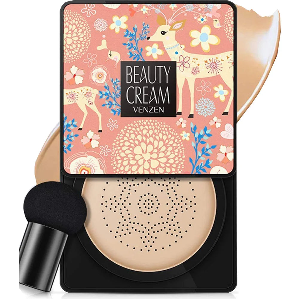 Beauty BB Cream – Natural Cover, 2 Colors