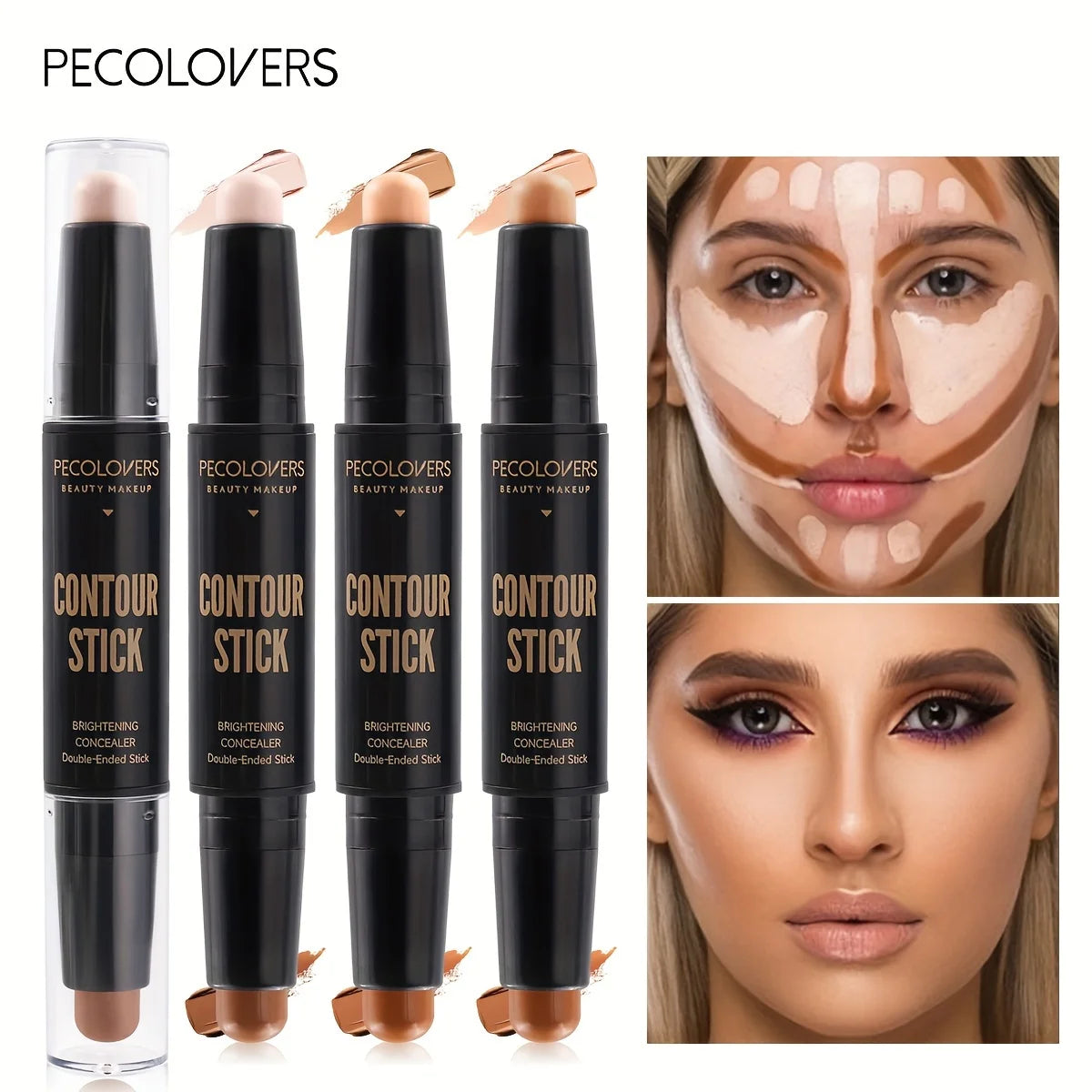 Face Contour & Concealer Cream