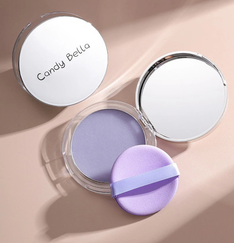 Candy Bella Violet Cream-to-Powder Contouring Powder