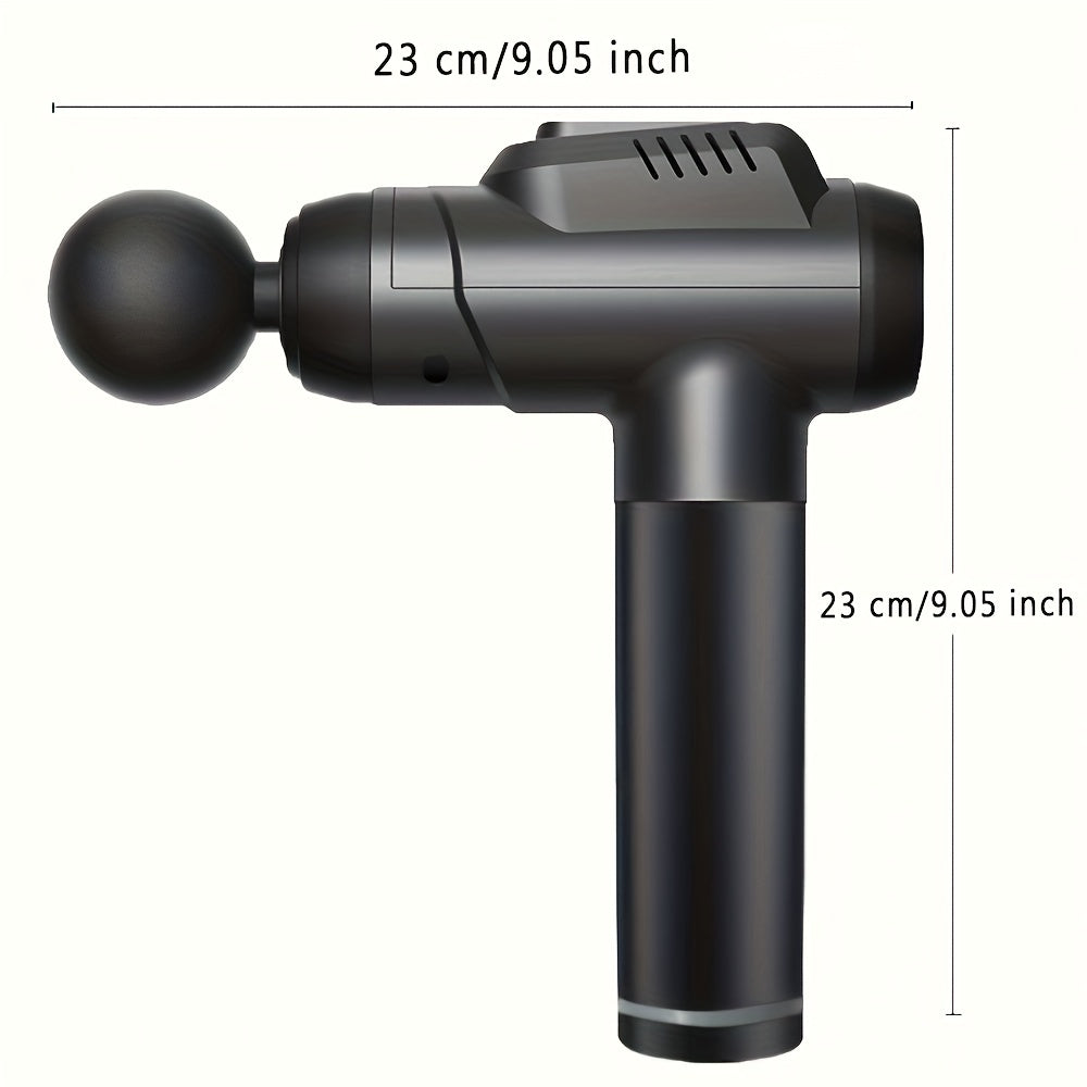 Fascia Gun 99-Level Muscle Massager