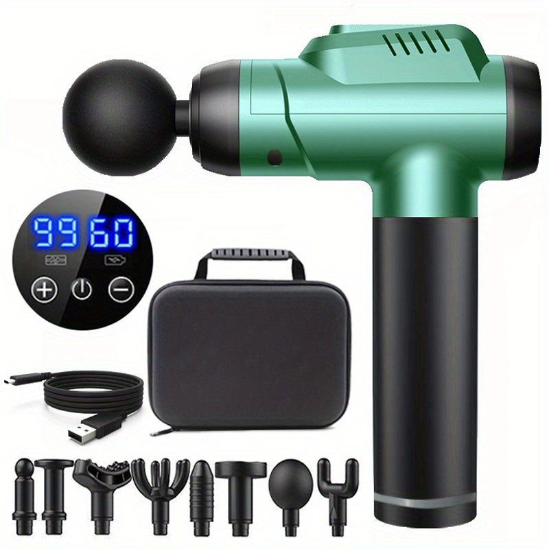 Fascia Gun 99-Level Muscle Massager