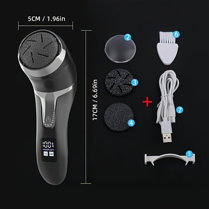 MIGUAN Rechargeable Electric Callus Remover