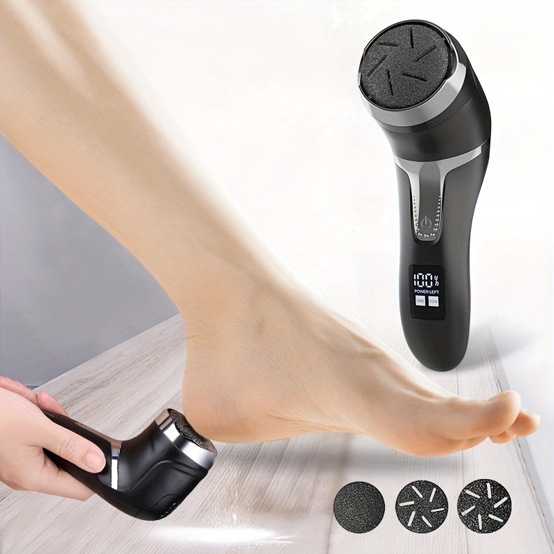 MIGUAN Rechargeable Electric Callus Remover