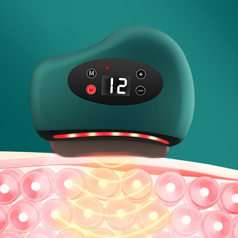 USB Rechargeable Electronic Gua Sha Tool