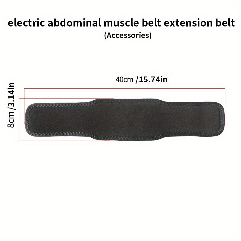 USB Rechargeable Electric Waist Shaper
