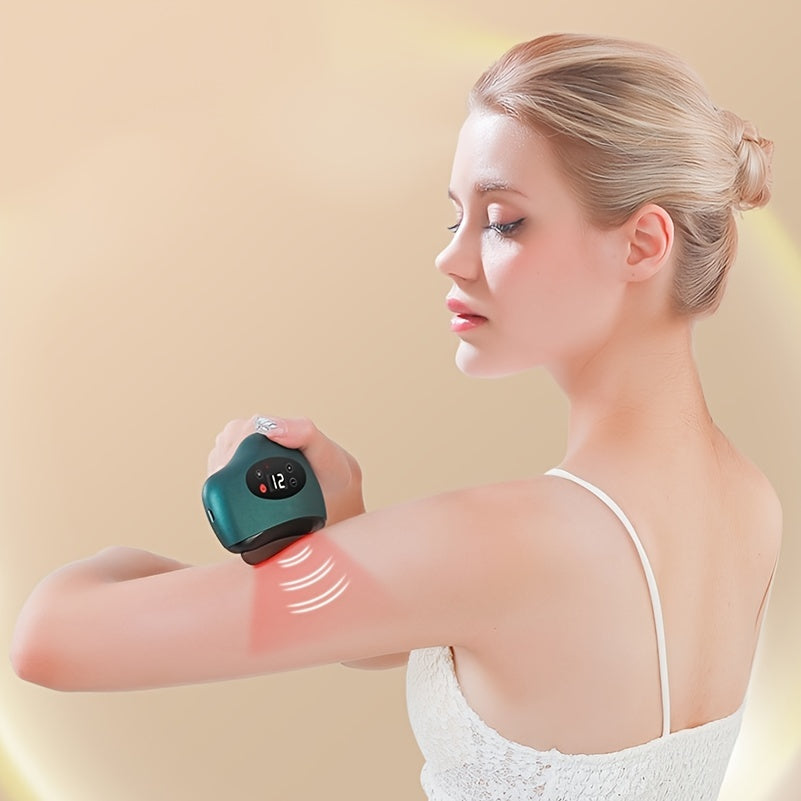 USB Rechargeable Electronic Gua Sha Tool