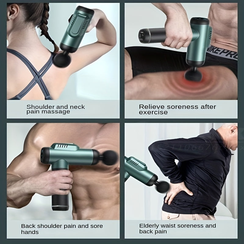 Fascia Gun 99-Level Muscle Massager