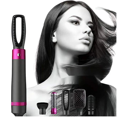 Amaryllis Hot Air Brush 5-in-1