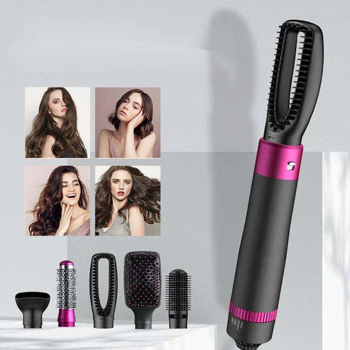 Amaryllis Hot Air Brush 5-in-1