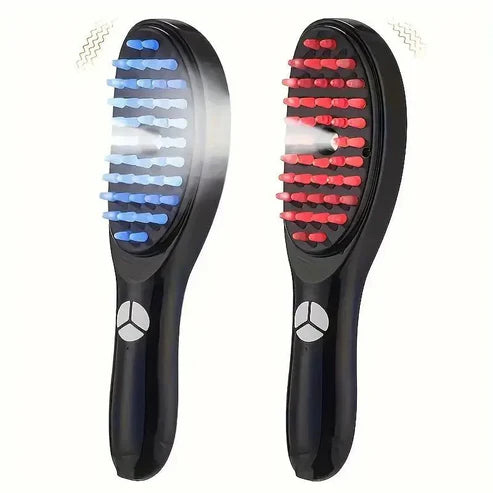 Amaryllis LED Hair Growth Brush