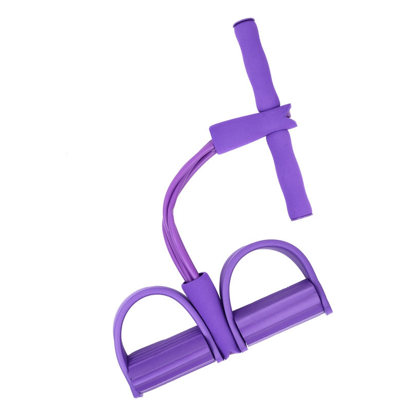 Amaryllis Stackable Resistance Bands Set – Full Body Home Workout