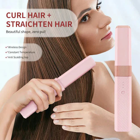 Amaryllis Cordless Hair Straightener