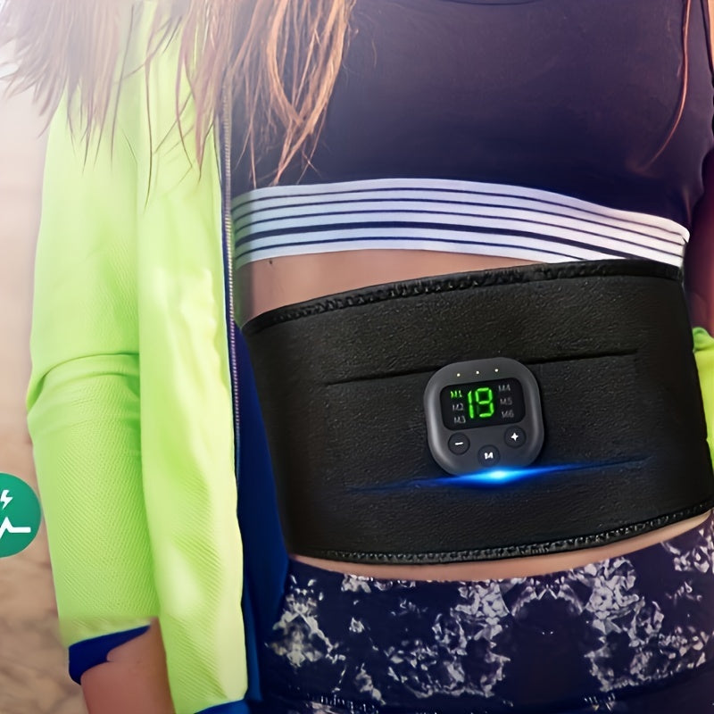 USB Rechargeable Electric Waist Shaper